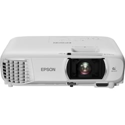 Epson EH-TW710 3LCD-projektor V11H980140 (Hvid)