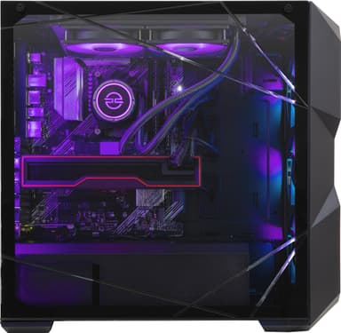 PCSPecialist Fusion A7X Gaming-PC