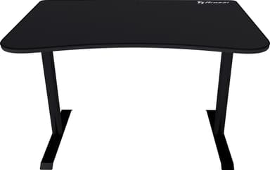 Arozzi Arena Fratello gaming skrivebord (pure black)