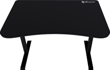 Arozzi Arena Fratello gaming skrivebord (pure black)