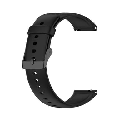 Sport Armbånd Huawei Watch 3 Pro - Sort