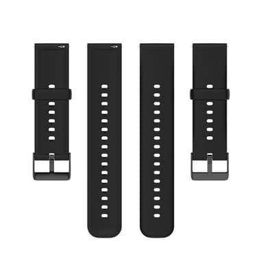 Sport Armbånd Huawei Watch 3 Pro - Sort