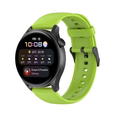Sport Armbånd Huawei Watch 3 Pro - Kalk