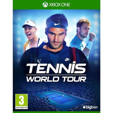 Tennis World Tour - Xbox One
