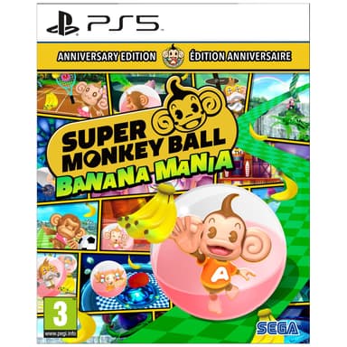 Super Monkey Ball: Banana Mania (PS5)
