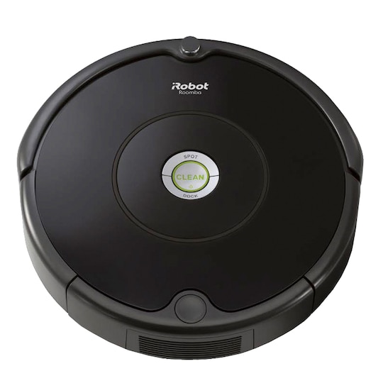 kompromis Gæstfrihed Hende selv iRobot Roomba 606 robotstøvsuger | Elgiganten