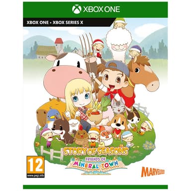 Story of Seasons: Friends of Mineral Town (XOne)