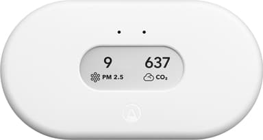 Airthings View Plus luftkvalitetsmonitor AIRTHINGS2960 thumbnail