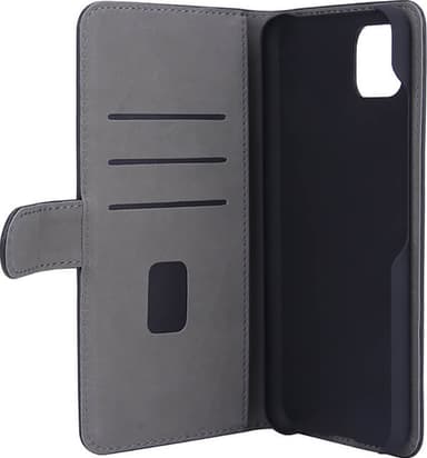 Gear Samsung Galaxy A22 5G pungetui (sort)