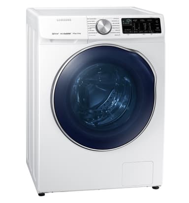 Samsung vaskemaskine/tørretumbler WD90N643OAW