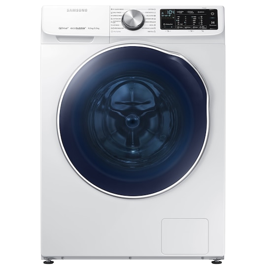 Samsung vaskemaskine/tørretumbler WD90N643OAW
