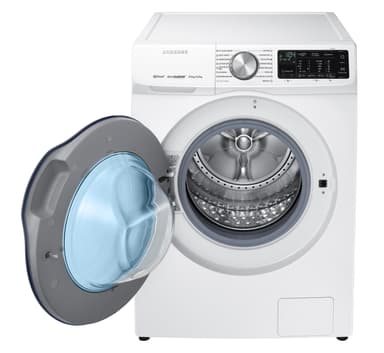 Samsung vaskemaskine/tørretumbler WD90N643OAW