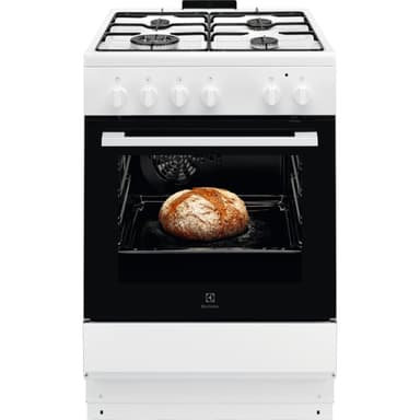 Electrolux Komfur LKK640000W (Hvid) thumbnail