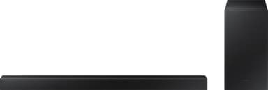 Samsung 2.1ch HW-A460 soundbar (sort)