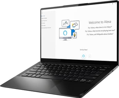 Lenovo Yoga Slim 9 i7/16/1024 14" bærbar computer