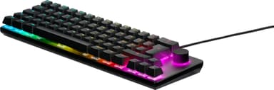 JLT Loop kompakt mekanisk RGB tastatur (sort)