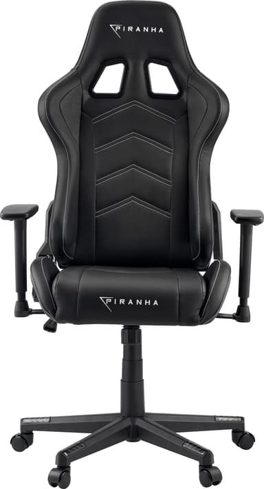Piranha Attack V2 gaming stol (sort)