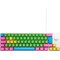 JLT Loop kompakt mekanisk RGB tastatur (jelly)
