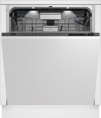 Beko opvaskemaskine DIN28431 Integreret