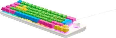 JLT Loop kompakt mekanisk RGB tastatur (jelly)