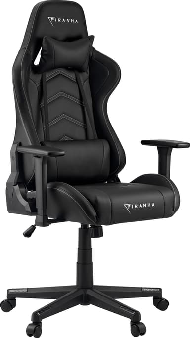 Piranha Attack V2 gaming stol (sort)