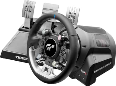 Thrustmaster T-GT II rat