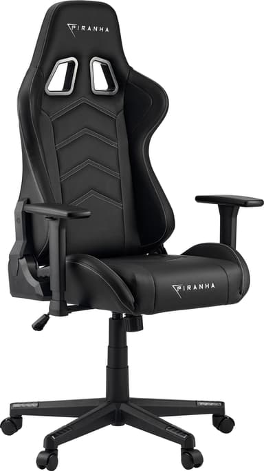 Piranha Attack V2 gaming stol (sort)
