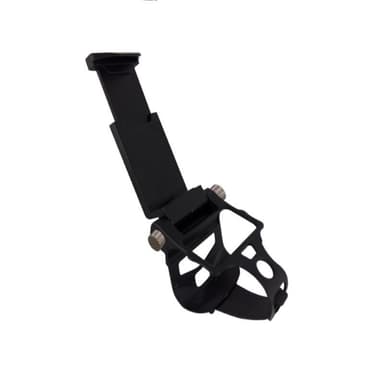 Mobil holder til PS4 kontrol Sort