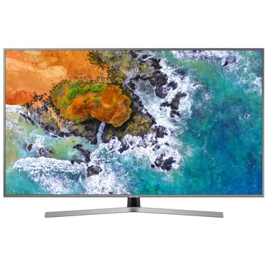 Kritisk kvarter Seaside Samsung 50" UHD Smart TV - 7 serie UE50NU7475 | Elgiganten