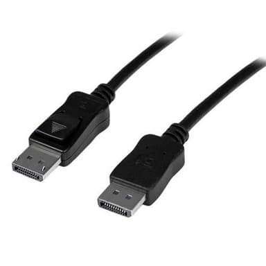 StarTech.com DISPL10MA, 10 m, DisplayPort, DisplayPort, Hanstik, Hanstik, 2560 x 1600 pixel