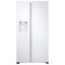 Samsung side-by-side køleskab RS68N8231WW (hvid)