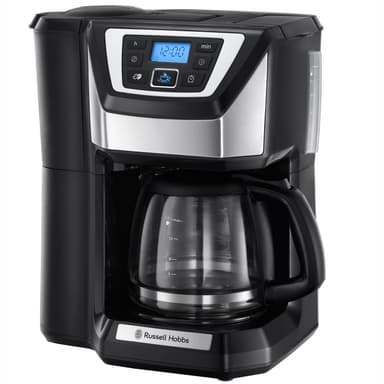 Kaffemaskine Grind & Brew Chest