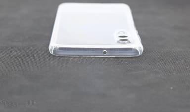 Huawei P30 har brug for TPU gennemsigtig 2-pakke