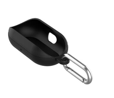 Beskyttelsesetui til Samsung Galaxy Buds silikone Sort