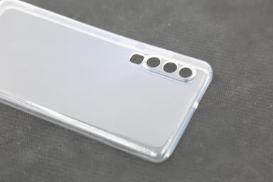 Huawei P30 har brug for TPU gennemsigtig 2-pakke