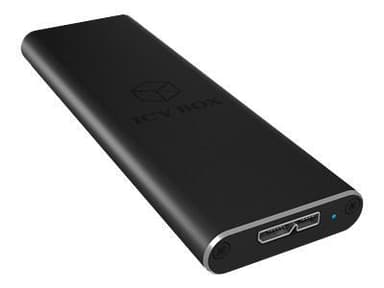 Ekstern USB 3.0-kabinet til M.2 SSD