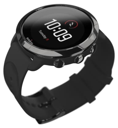 Suunto 3 Fitness sportsur (all black)