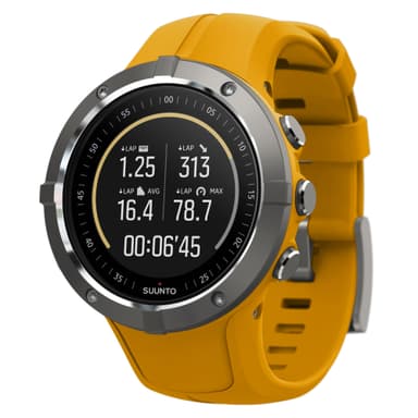 suunto hr spartan trainer