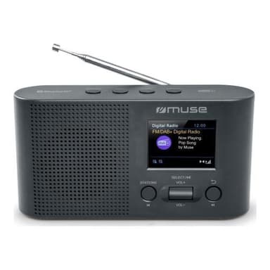 M-112 DBT Radio Portable DAB + FM