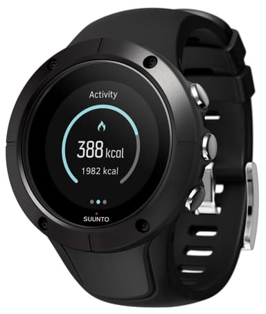 Suunto Spartan Trainer Wrist HR sportsur (sort)