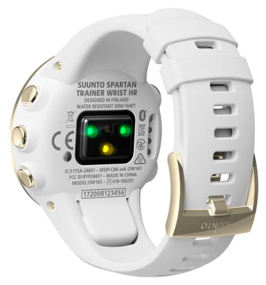 Suunto Spartan Trainer Wrist HR sportsur (guld)