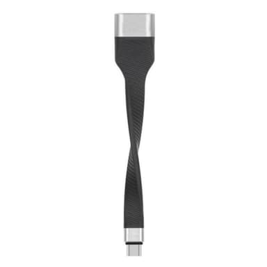 Adapter USB-C til DisplayPort, 4K 60Hz