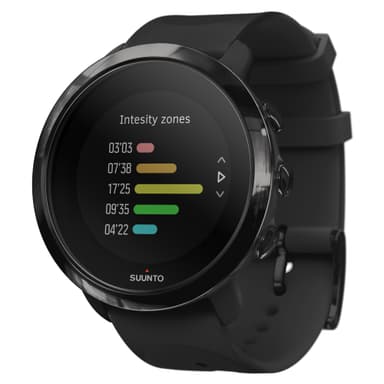 Suunto 3 Fitness sportsur (all black)