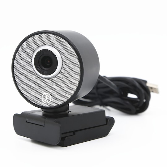 Webcam med motion tracker 1080p
