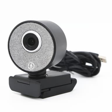 Webcam med motion tracker 1080p