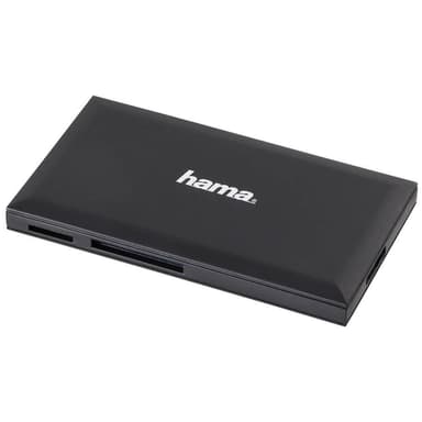 HAMA Kortæser USB 3.0 Multi USB 3.0 SD/Micro/CF/MS