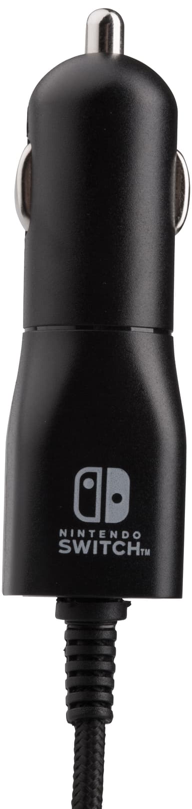 PowerA Nintendo Switch oplader til bilen