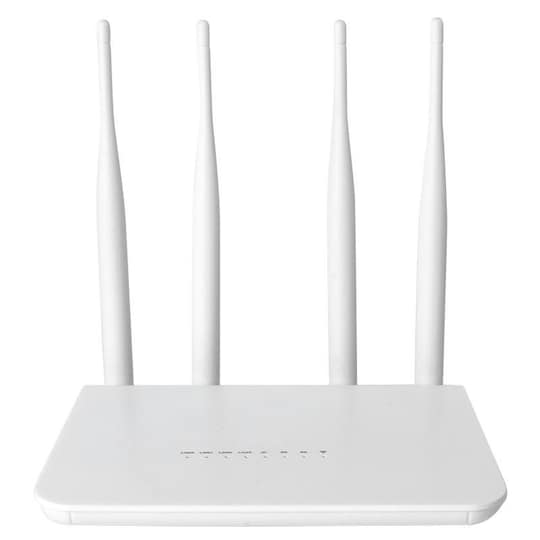 James Dyson dele udelukkende Trådløs 4G-router med SIM 300 Mbps LTE Hvid | Elgiganten
