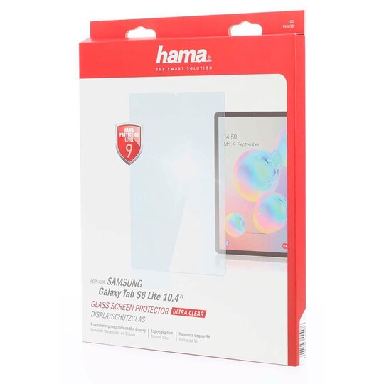 HAMA Screen Protection Premium Samsung Galaxy Tab S6 Lite 10.4