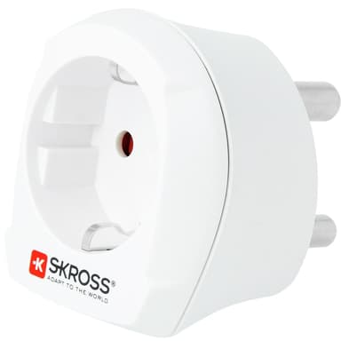 Skross Europa til Sydafrika stikadapter 322916